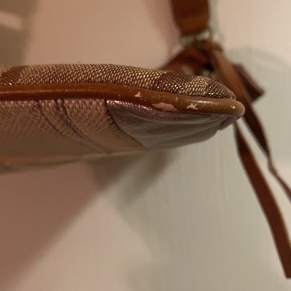 Coach crossbody - Picture 4 of 6